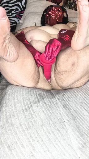 Hotter Than Hell She Cums so Hot and Steamy Well