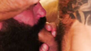 UNLEASH THE BEAST RAW, UNTAMED desire  2 giants clash in a battle of RAW POWER
