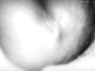 Creampie, but the camera is in&nbsp;the snatch.