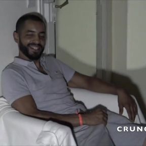Sltu fucked babreback by surprise by Arab XXL cock