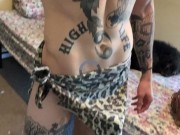 Sexy Tarzan Post - OnlyFans Teaser