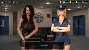 Man of the House Cap 2 - Helping My Dear Older Stepsister