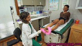 The Perverted Podiatrist - Teeny Nene - Part 1 of 2