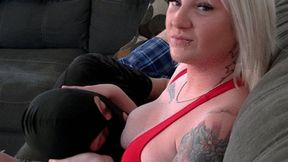 Isabelle breastfeeding slave (mp4)