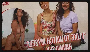 Lesbian Toy Play with Alycia Starr & Miley May | Hardcore Fun