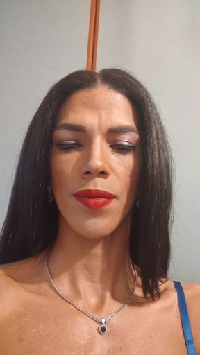 Dancing in My Lingerie