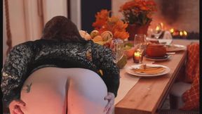 Eat Ass For Thanksgiving