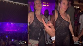 suite de ma deuxieme journee a ibiza pacha club: maluma en concert ...