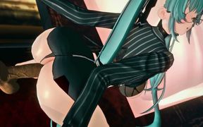 Nikke Goddess of Victory - Privaty Passionate Sex -3d Hentai Animations