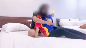 Innocent Girl Minimarket Employee Sells Herself to Pay off Debt
