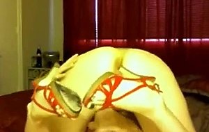 Amateur sweet blonde