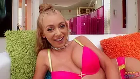 Aloha to Honey Blossom's Sweet Pussy