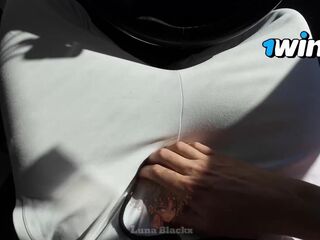 Le di las gracias con una buena FOLLADA