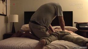 Daddy Fucks Well Trained Teen