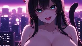 BEST Anime Cat Girl Compilation - Hentai Fantasy (Part 1)