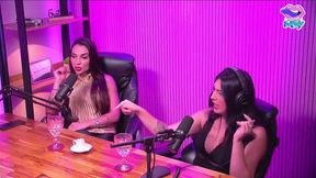 Podcast with Marlia