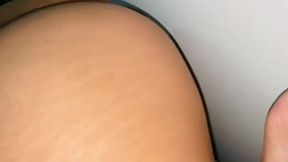 Step sister threesome with Dildo Cum on tits කෙල්ලට එක පයියක් මදි වෙලා