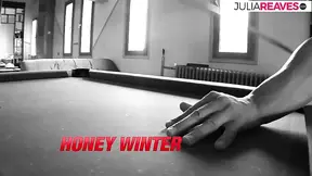 Sexy girl gets a double penetration after sucking a massive cock