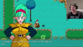 Banned Dragon Ball Scene – Bulma’s Forbidden Anime Adventures With Gohan & Krillin