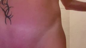 les defis du mardi, un abonne m a fabrique un sex-toy en bois et m a defile ...