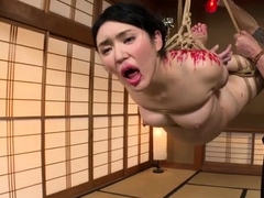 Asian Japanese BustyGirl BDSM