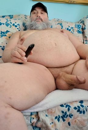 A Fresh Load From stepdaddy's Fat Cock
