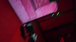 we meet sofia cataleya at the club. maya and luca pov adventure with trans.