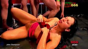 GGG John Thompson - HELP We'_re being pissed on 1