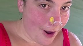 cum relax with your amateur mermaid 4