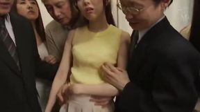 Curvy Japanese Babe&#039;s Covered Delights