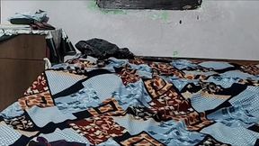 Husband's Friend Came Home and Fucked Me