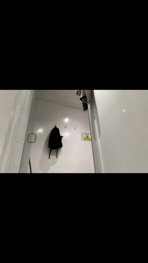 Time to Hit the Shower