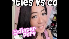 ABDL Conventions vs parties what'_s the difference?