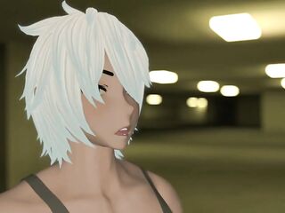 BANGED in the BACKROOMS by DEMON CUTIES - [FULL MOVIE]