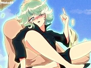 Tatsumaki - ONE PUNCH DUDE (bluethebone)