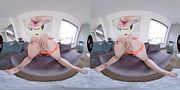 Hot Redhead Foxy Dreams masturbates in new lingerie — VirtualTaboo