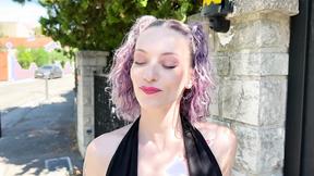 ”Stella, 24 years old, always at her own pace...”