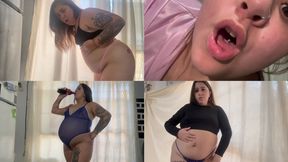 Compilation of stinky burps
