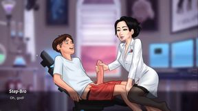 Science Teacher Fucks Big Dick - PC Gameplay