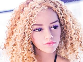 Blond Teen Tiny Sex Dolls Takes Your Penis For Deepthroat