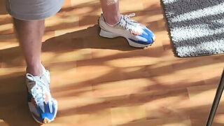 Thủ dâm, xuất tinh, dương vật, Séc – Vincent Stone, một người đàn ông trưởng thành nghiệp dư với dương vật khổng lồ, bị địt hậu môn.