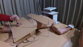 Amateur Femdom Handjob Ruined Orgasm With Feet - Verified Amateurs