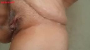 su esposo la engana y ella envia video a su suegro