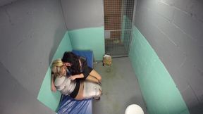 Hot Blond In Lezdom Jail