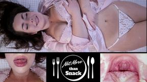 Not More than Snack