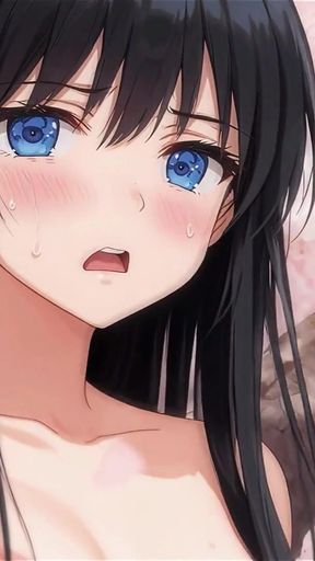 Akari &amp; Yuki Lesbian Fingering Under the Tree- Anime- Spanish Audio- ASMR   Clip 1