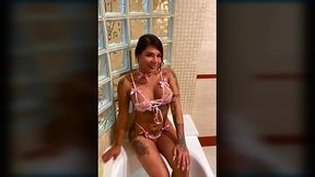 TS Angelique Monroe - Blowjob