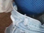 MissLexiLoup trans female tight rectums ass fucking butthole entry up hot exit A