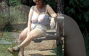 ILOVEGRANNY Slides Mature Collection Homemade