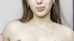 Video shared by @kattydesiire @Showing Boobs and #Nude #Brunette #Natural Big Tits sexy clips adult | Tik.Porn